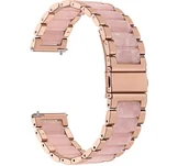 Akcesoria do smartwatchy - BRANSOLETA PASEK DO ZEGARKA SMARTWATCH 20MM BE-SHIELD DO SAMSUNG GALAXY WATCH 42MM / 2 41MM /  4 5 / HUAWEI WATCH GT 2 42MM / GT 3 42MM / AMAZFIT BI.. - miniaturka - grafika 1