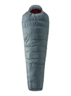 Śpiwory - Śpiwór puchowy damski Deuter Astro Pro 400 SL (175 cm) - teal/redwood - miniaturka - grafika 1