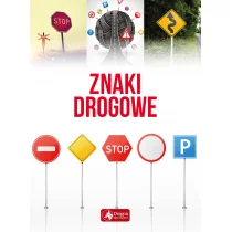 Znaki drogowe - Wysyłka od 3,99 - Publicystyka - miniaturka - grafika 1