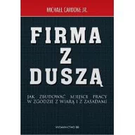 Psychologia - Firma z duszą - Michael Cardone - miniaturka - grafika 1