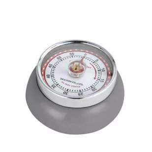 Zassenhaus Timer mechaniczny Speed Zassenhaus szary ZS-071795 - Minutniki - miniaturka - grafika 1