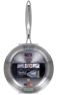 Patelnia Resto Crater 95003 28 cm  ! - Patelnie - miniaturka - grafika 1