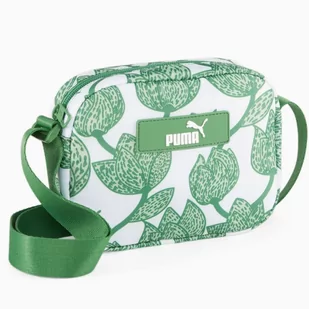 Saszetka Puma Core Pop Cross Body Bag 079856 (kolor Zielony) - Torby sportowe - miniaturka - grafika 1
