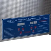 Myjki ultradźwiękowe - Myjka ultradźwiękowa 15L BS-UC15 - miniaturka - grafika 1