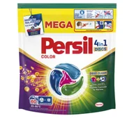 Środki do prania - Persil DISCS COLOR 60szt. - miniaturka - grafika 1