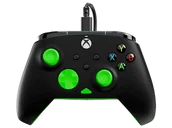 Kontrolery gier na PC - Kontroler przewodowy TURTLE BEACH Rematch Core Czarno-Zielony 231861 - miniaturka - grafika 1