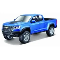 Kolekcjonerskie modele pojazdów - Maisto Model metalowy Chevrolet Colorad o ZR2 1:27 do składania GXP-722602 - miniaturka - grafika 1