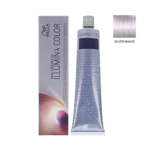 Wella Professionals Illumina Opal Silver Mauve 60ml - Farby do włosów i szampony koloryzujące - miniaturka - grafika 1
