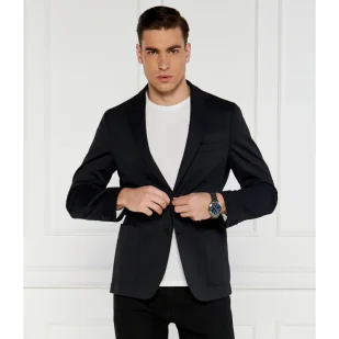 BOSS BLACK Marynarka P-Hanry-J | Slim Fit - Marynarki męskie - miniaturka - grafika 1