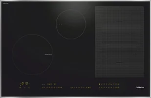Płyta elektryczna do zabudowy Miele Induction hob Miele KM 7679 FR - Płyty elektryczne do zabudowy - miniaturka - grafika 1