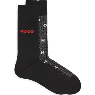 Hugo Bodywear Skarpety 2-pack TORTUGA - Skarpetki męskie - miniaturka - grafika 1