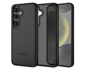 Etui i futerały do telefonów - Tech-Protect Magmat do Samsung Galaxy S25 Matte Black - miniaturka - grafika 1