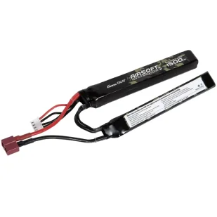 Akumulator G-Tech Li-Po Gens Ace 25C 1500mAh 3S1P 11.1V battery - Amunicja i osprzęt ASG - miniaturka - grafika 1