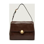 Torebki damskie - Furla Skórzana torebka na ramię FURLA DOMUS - miniaturka - grafika 1