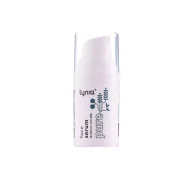 Serum do twarzy - Lynia Pure Serum do twarzy z kwasem migdałowym 10% 30ml - miniaturka - grafika 1