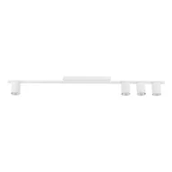 Lampy sufitowe - Logan White lampa sufitowa 4-punktowa 4571 - miniaturka - grafika 1