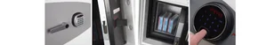 Phoenix Sejf Safe Datenschutztresore - Data Safes Data CARE DS2002E Speditionsve - Sejfy i kasy pancerne - miniaturka - grafika 1