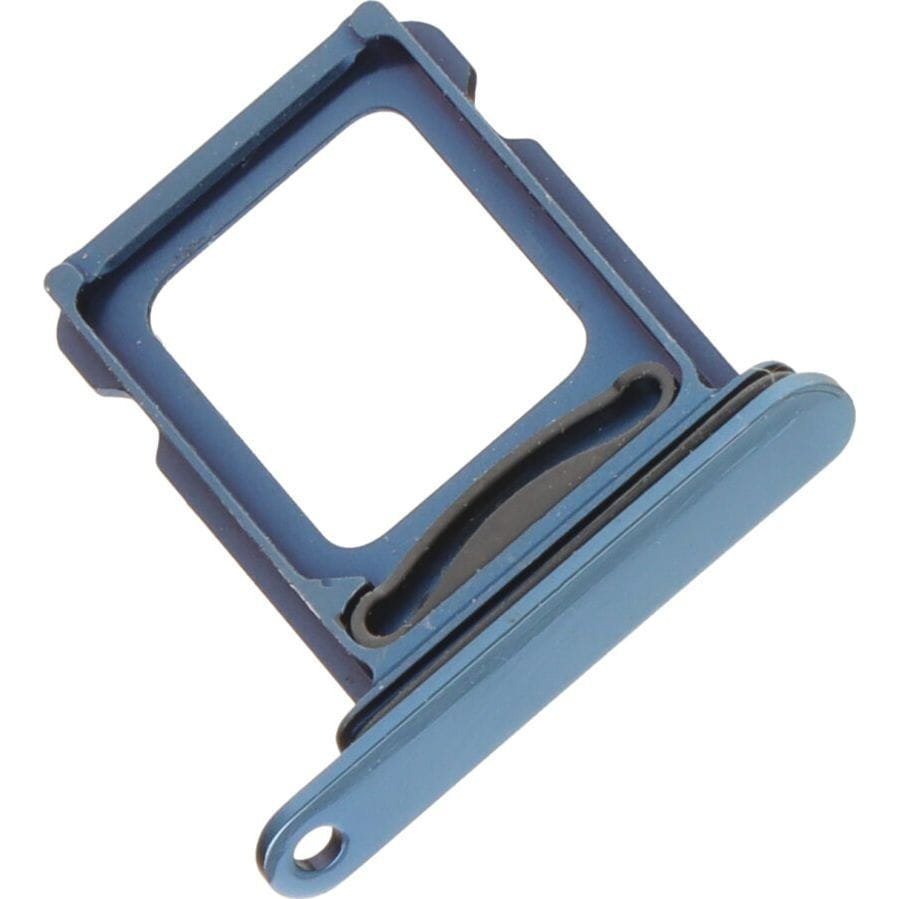 Tacka, slot na kartę SIM do iPhone 12 Pro Max Dual SIM, niebieska ORG