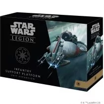 Star Wars Legion. Intantry Support Platform Unit Expansion Atomic Mass Games - Gry bitewne - miniaturka - grafika 1