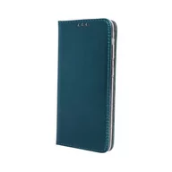 Etui i futerały do telefonów - TFO Etui Smart Magnetic do Oppo Reno 8 5G Global ciemnozielone - miniaturka - grafika 1