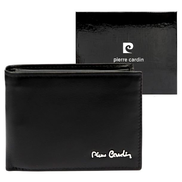 Skórzany męski portfel Pierre Cardin TILAK09 8806