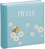 Albumy fotograficzne - Walther Hello Bee 26x25 50 weiße Seiten Baby FA-281-1 - miniaturka - grafika 1