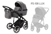 Wózki dziecięce - ADAMEX MOBI AIR LUX 2w1 PS-108 LUX - miniaturka - grafika 1