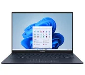 Laptopy - ASUS Zenbook 14 OLED UX3405CA-QD009W 14'' Ultra 5 225H 16GB RAM 512GB Dysk SSD Win11 Niebieski Funkcje AI - miniaturka - grafika 1