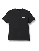 Koszulki męskie - Quiksilver Arch Crew SS Koszulka męska (zestaw 1) - miniaturka - grafika 1