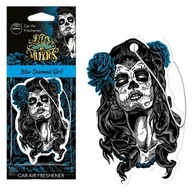 Zapachy samochodowe - Zapach do samochodu AROMA Muertos - Blue Diamond Girl - miniaturka - grafika 1