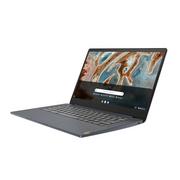 Laptopy - Lenovo Notebook IdeaPad 3 Chrome 14M836 14 Zoll MT8183 4GB RAM 32GB EMMC UKE 82KN0017UK-4GB_32SSD - miniaturka - grafika 1