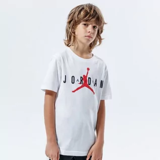 Koszulki dla chłopców - NikeHad NIKEHAD T SHIRT JDB BRAND TEE 5 955175-001 - grafika 1