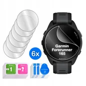 Akcesoria do smartwatchy - FOLIA do Garmin Forerunner 165 HYDROŻELOWA OCHRONNA na ekran 3D 6 sztuk - miniaturka - grafika 1