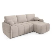 Narożniki - Narożnik z funkcją spania MOON Kolor do wyboru - miniaturka - grafika 1