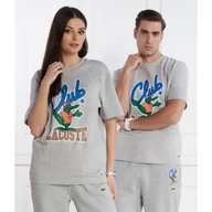 Koszulki męskie - Lacoste T-shirt | Relaxed fit - miniaturka - grafika 1