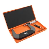 Suwmiarki i mikrometry - Neo Mikrometr Noniuszowy 75-100Mm T N75-023 5907558491579 - miniaturka - grafika 1