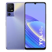 Telefony komórkowe - TCL 40SE 6GB/256GB Fioletowy - miniaturka - grafika 1