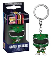Figurki dla dzieci - Mighty Morphin Power Ranger 30Th - Pocket Pop Keychains - Green Ranger - miniaturka - grafika 1