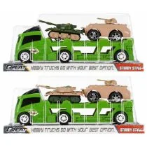 Auto ciężarowe Laweta MEGA CREATIVE 532524 - Samochody i pojazdy dla dzieci - miniaturka - grafika 1