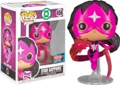 Figurki dla dzieci - Funko POP! DC Super Heroes Star Sapphire 456 figurka - miniaturka - grafika 1