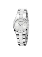 Zegarki damskie - Calvin Klein Contrast K9E231K6 - miniaturka - grafika 1