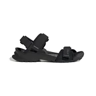 Sandały męskie - Męskie Sandały ADIDAS TERREX HYDROTERRA JQ2231 – Czarny - miniaturka - grafika 1