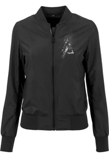Kurtka Flyers Linkin Park - Bomber Black, Damska -L - Moda i Uroda OUTLET - miniaturka - grafika 1
