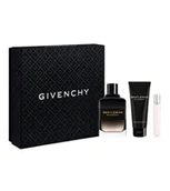 Zestawy perfum męskich - Zestaw dla mężczyzn Givenchy Gentleman Boisee woda perfumowana 100ml + żel pod prysznic 75ml + woda perfumowana 12,5ml - miniaturka - grafika 1