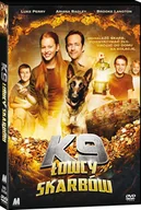 Kino familijne DVD - K9: Łowcy skarbów - miniaturka - grafika 1