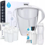 Dzbanki filtrujące - Dzbanek DAFI Astra 3l + 4x Filtr AF + Bidon 0,6l - miniaturka - grafika 1