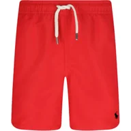 Spodnie i spodenki dla chłopców - POLO RALPH LAUREN Szorty kąpielowe | Regular Fit - miniaturka - grafika 1