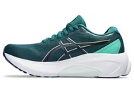 Trampki damskie - ASICS Żel-Kayano 30, Trampki damskie, Rich Teal Blue Expanse, 41.5 EU - miniaturka - grafika 1