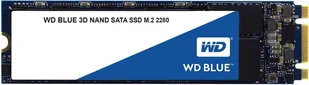 Western Digital Blue 250GB WDS250G2B0B - Dyski SSD - miniaturka - grafika 1