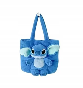 Torebka Stich Plecak Przedszkolny Lilo i Stitch - Plecaki szkolne i tornistry - miniaturka - grafika 1